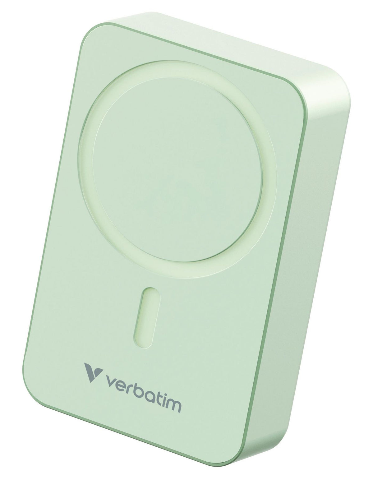 Verbatim Charge 'n' Go Essentials Magnetische Powerbank 20.000 mAh – Groen