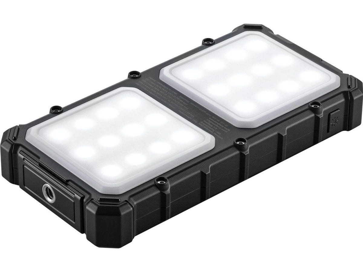 Sandberg Solar Powerbank CampLED 10.000 mAh