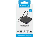 Sandberg Nano Powerbank 5.000 mAh PD 20W
