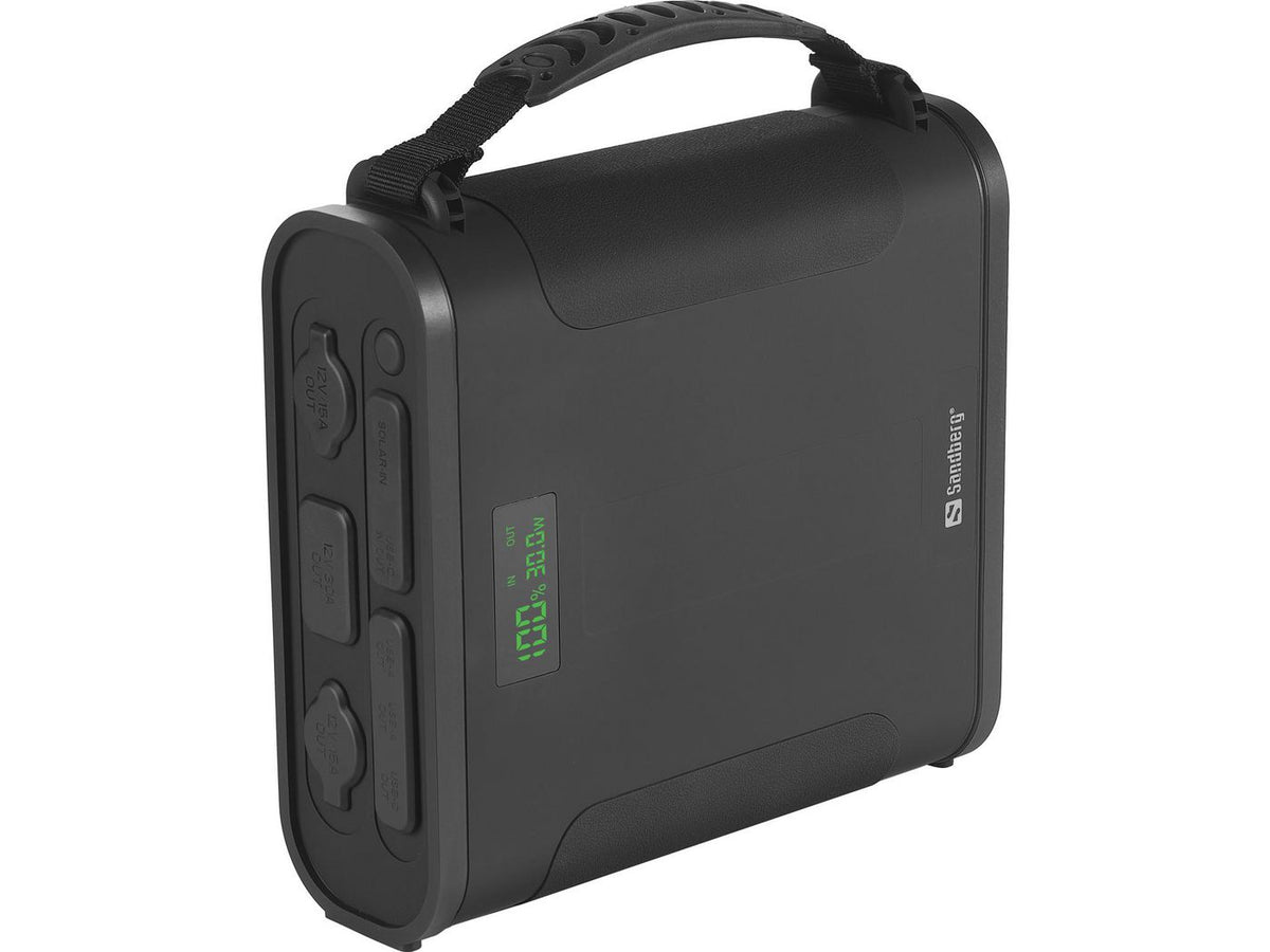 Sandberg Survivor Powerbank 9-in-1 144.000 mAh