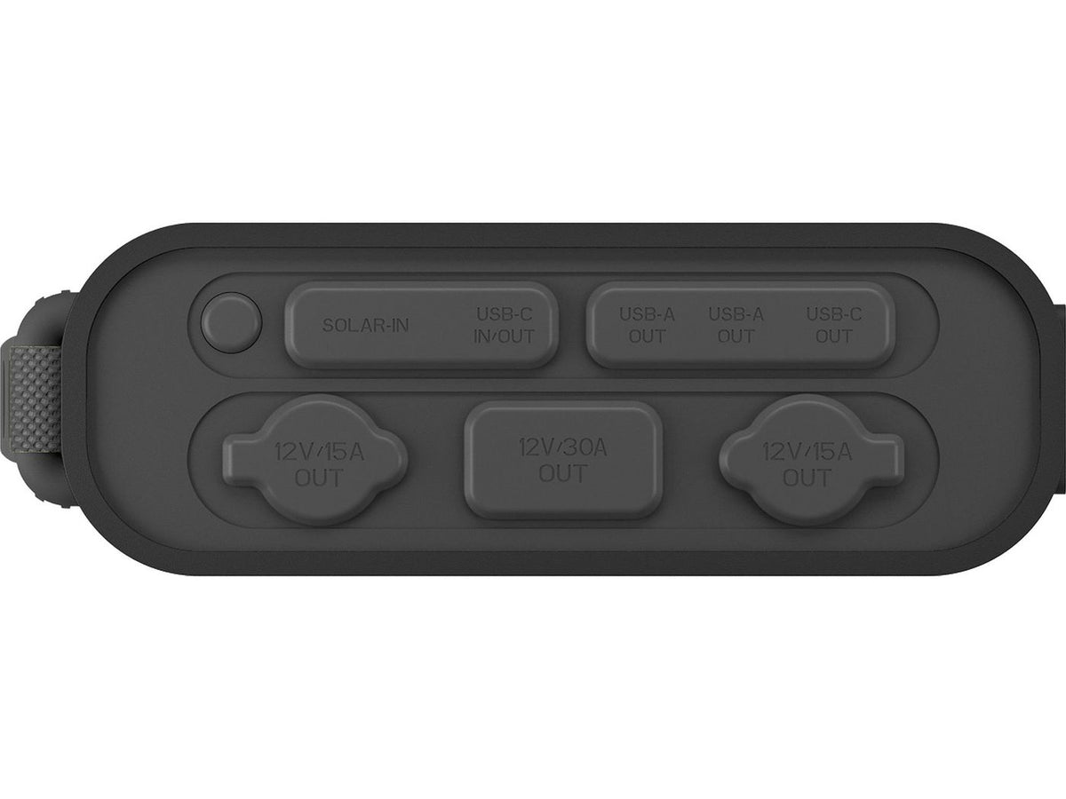 Sandberg Survivor Powerbank 9-in-1 144.000 mAh