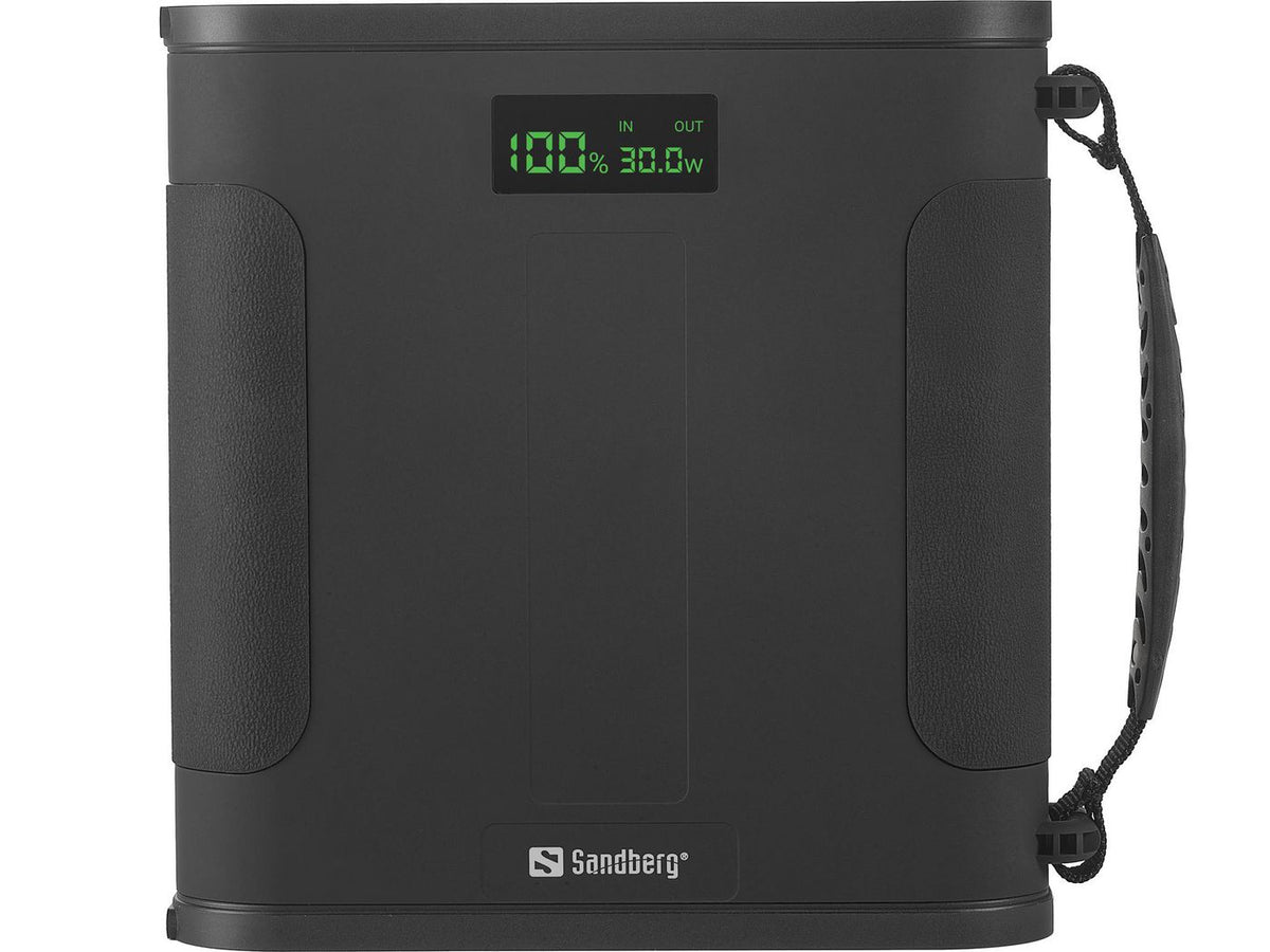 Sandberg Survivor Powerbank 9-in-1 144.000 mAh