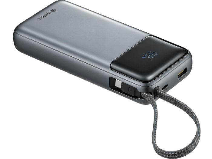 Sandberg All-in-One Powerbank 20.000 mAh PD 67W