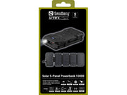 Sandberg Solar 5-Panel Powerbank 10.000 mAh