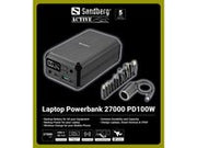 Sandberg Laptop Powerbank 27.000 mAh PD 100W