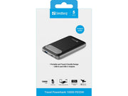 Sandberg Travel Powerbank 10.000 mAh PD 20W