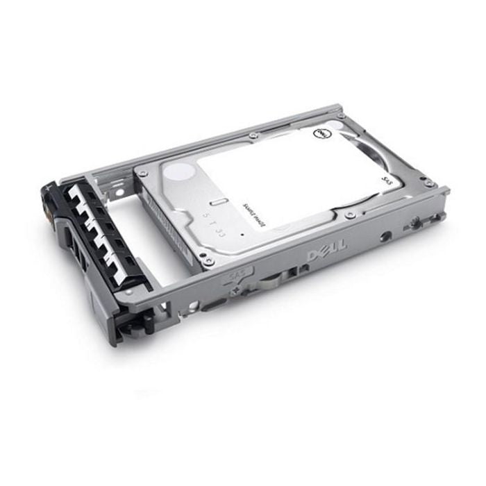 Dell 2,4 TB, SAS, 10.000 U/min, 12 Gbit/s, Hot-Plug