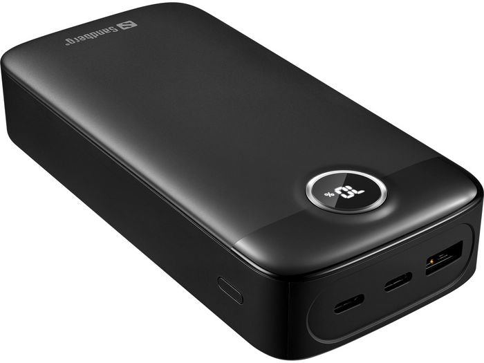 Sandberg SemiSolidState Powerbank 20.000 mAh