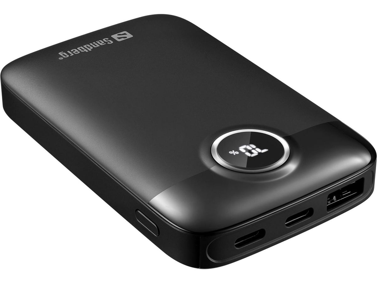 Sandberg SemiSolidState Powerbank 5.000 mAh