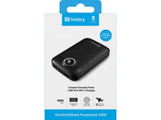 Sandberg SemiSolidState Powerbank 5.000 mAh