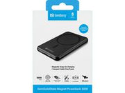 Sandberg SemiSolidState Magnet Powerbank 5.000 mAh