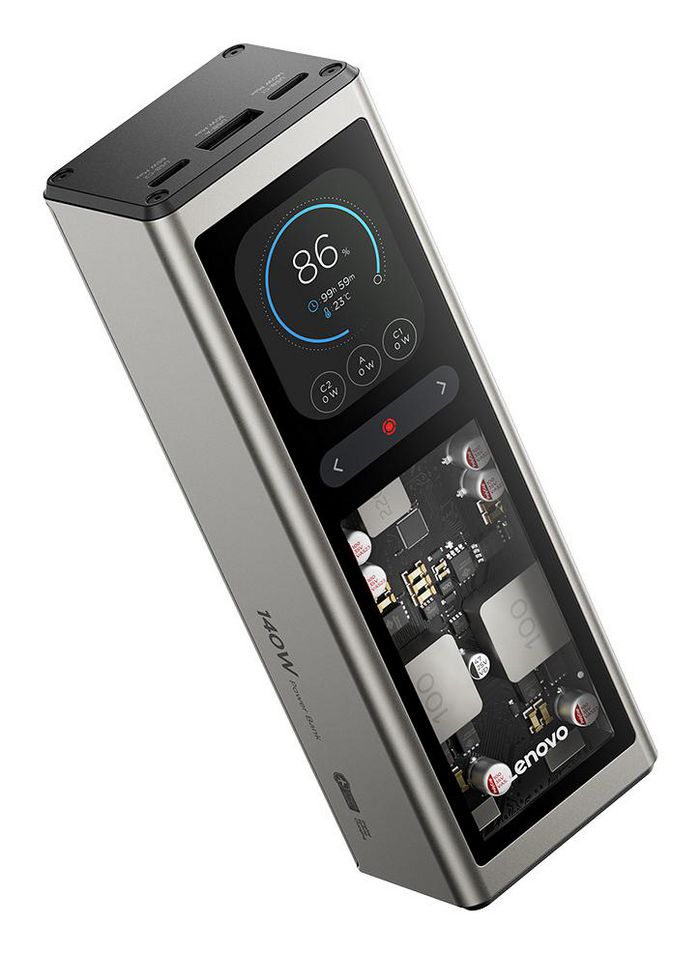 Lenovo Powerbank 20.000 mAh 140W
