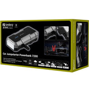 Sandberg Car Jumpstarter Powerbank 7200