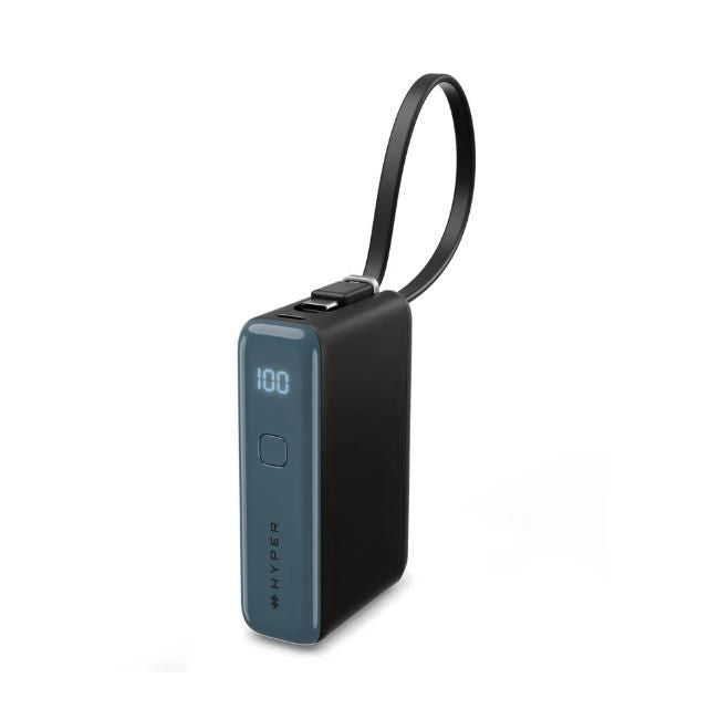 Hyper HyperJuice Flex 10K Power Bank 30W – Oranje