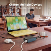 Hyper HyperJuice Flex 10K Power Bank 30W – Oranje