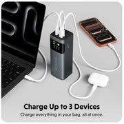 Hyper HyperJuice 24K Laptop Power Bank 200W
