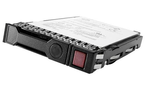 Hewlett Packard Enterprise 1,8-TB-HDD, SAS, 12G, 10.000 U/min, SC 512e DS