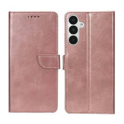 Rixus Bookcase für Samsung Galaxy A16 4G / 5G – Rosa