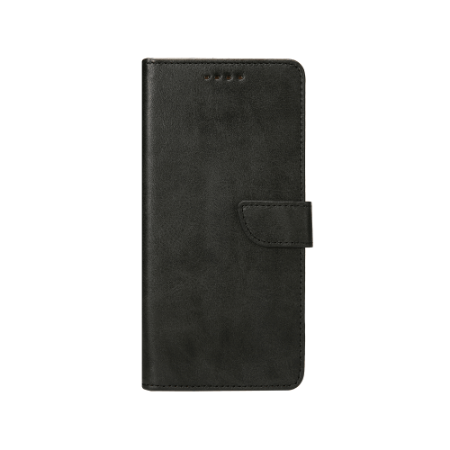 Rixus Bookcase für Samsung Galaxy A06 – Schwarz