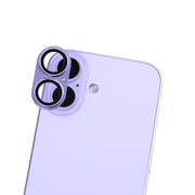 Rixus Ultra Clear Kameraschutz für iPhone 17 – Lavender