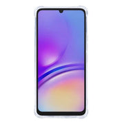 Rixus Anti-Burst-Hülle für Samsung Galaxy A05 – MagSafe-kompatibel, Transparent