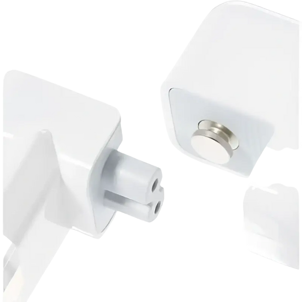 AC-12W USB-A Voedingsadapter – Compacte 12W Wandlader in Wit - Wave
