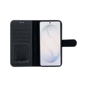 Rixus Duo magnetische Wallet für Samsung Galaxy S26 Plus – Schwarz