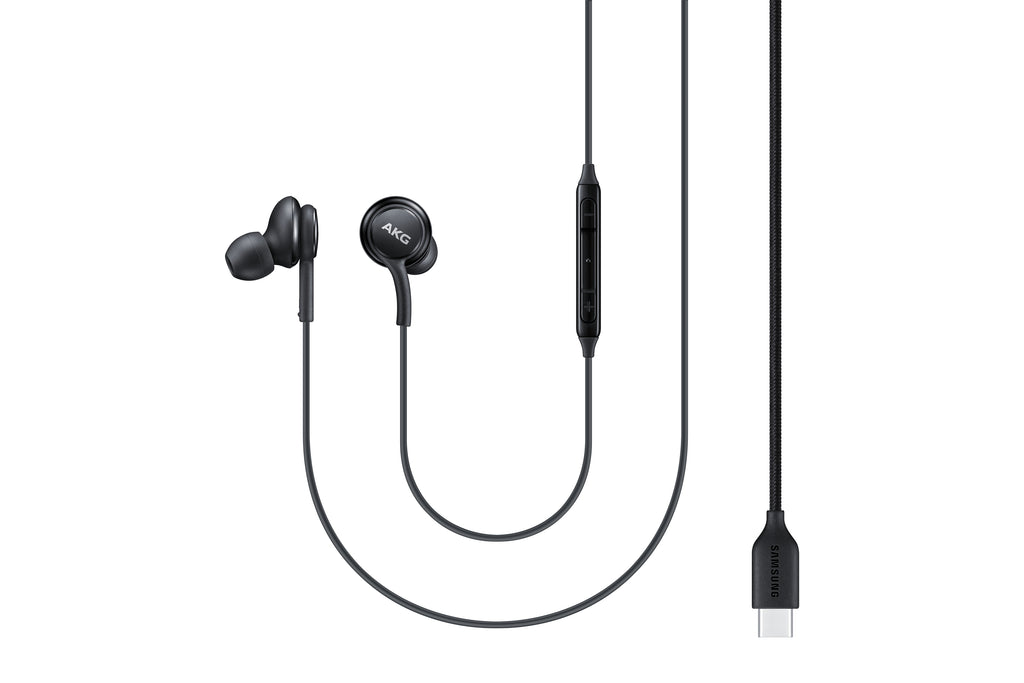 Samsung AKG USB-C In-Ear Oordopjes – Zwart