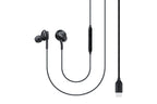 Samsung AKG USB-C In-Ear Oordopjes – Zwart