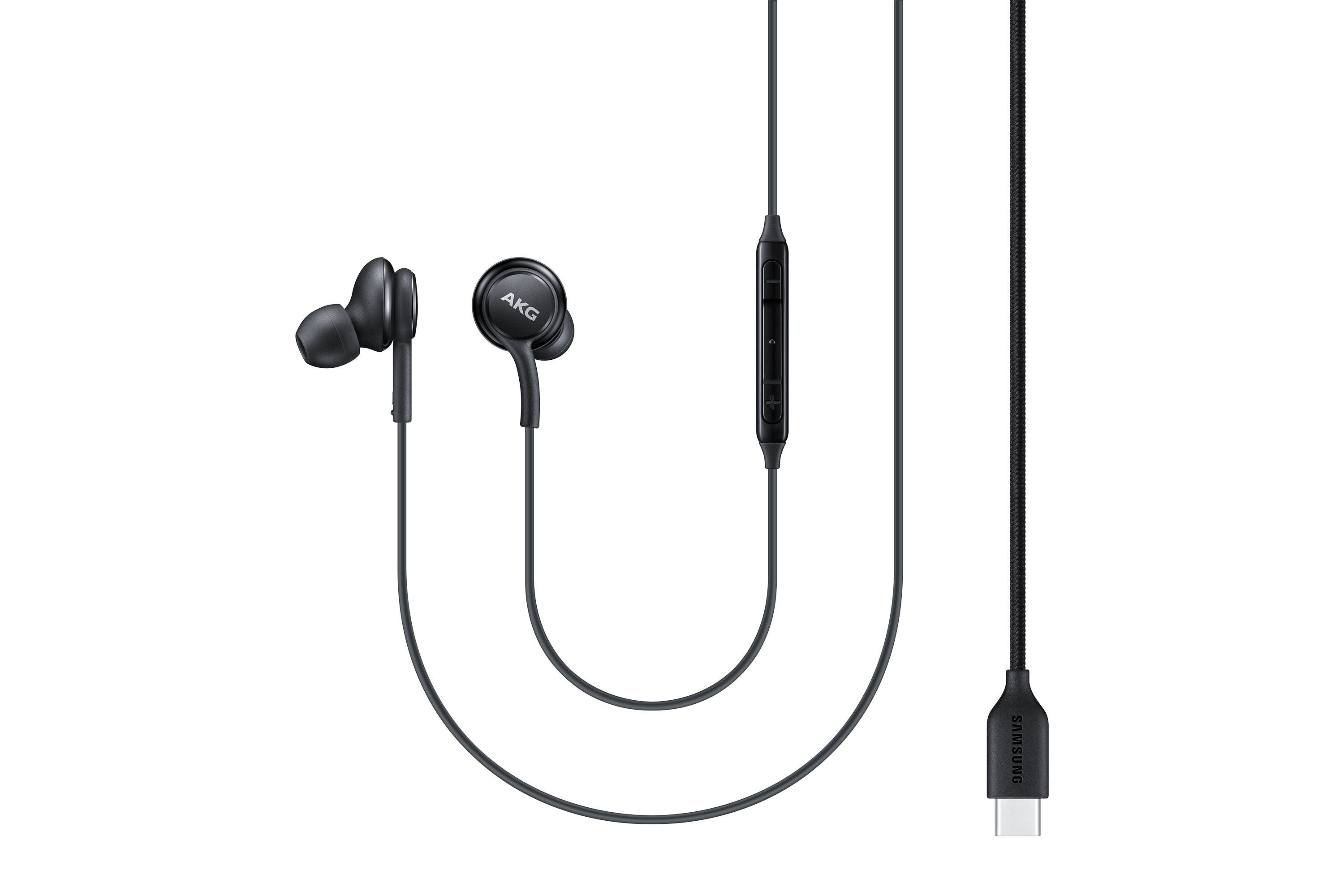 Samsung AKG USB-C In-Ear Oordopjes – Zwart