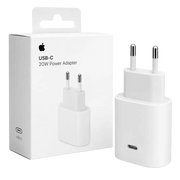Apple USB-C Power Adapter 20W A2347 – Originele Snellader - iPhone