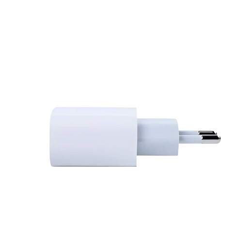 Apple USB-C Power Adapter 20W – MUVV3ZM/A – Weiß – Original (Einzelhandelsverpackung)