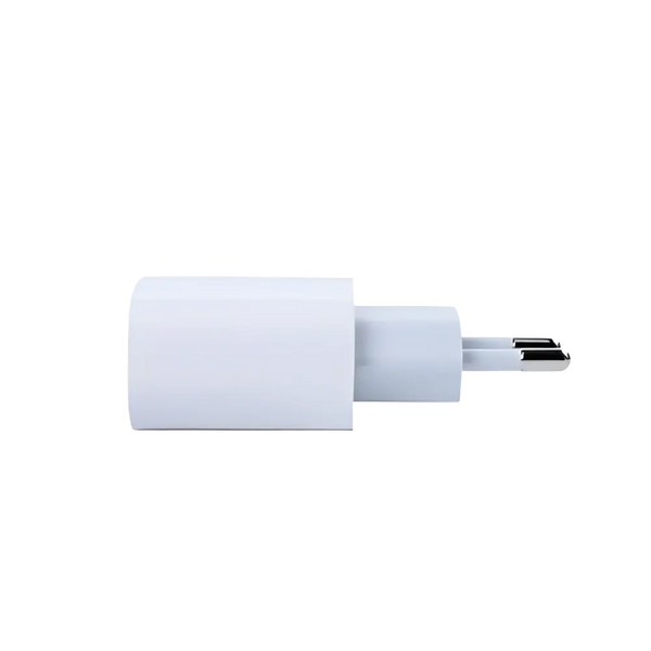 Apple USB-C Power Adapter 20W – MUVV3ZM/A Wit Origineel (Retail Box) - Oplader