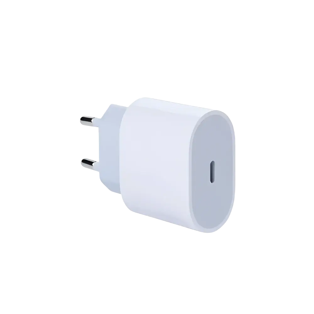 Apple USB-C Power Adapter 20W – MUVV3ZM/A Wit Origineel (Retail Box) - Oplader