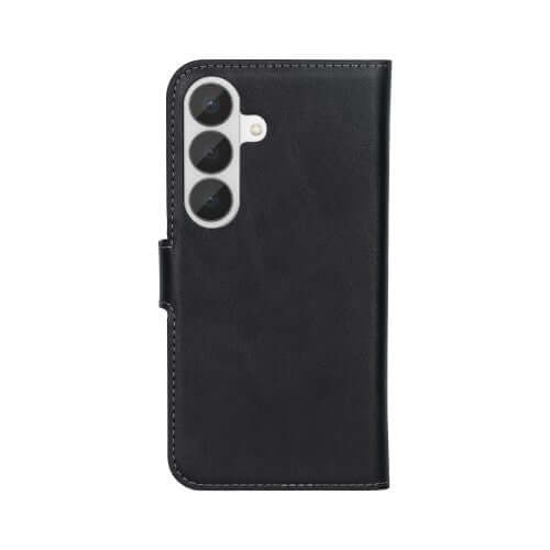 Rixus Duo magnetische Wallet für Samsung Galaxy S26 Plus – Schwarz