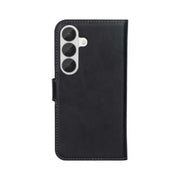 Rixus Duo magnetische Wallet für Samsung Galaxy S26 Plus – Schwarz