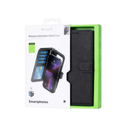 Rixus Duo magnetische Wallet für Samsung Galaxy S26 Ultra – Schwarz
