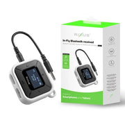 Rixus RXBT36 In-Fly Bluetooth Ontvanger – Wit