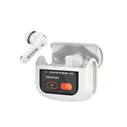 Rixus RXBH63W Draadloze Oordopjes met Touch Case Pro – Wit