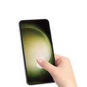 Rixus Privacy Full Curved Edge Schutzglas für Samsung Galaxy S23 FE / A54