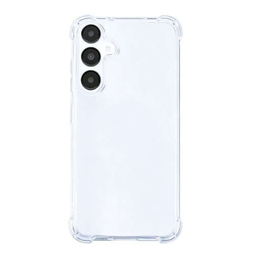 Rixus Anti-Burst-Hülle für Samsung Galaxy A05s – Transparent