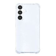 Rixus Anti-Burst-Hülle für Samsung Galaxy A05s – Transparent