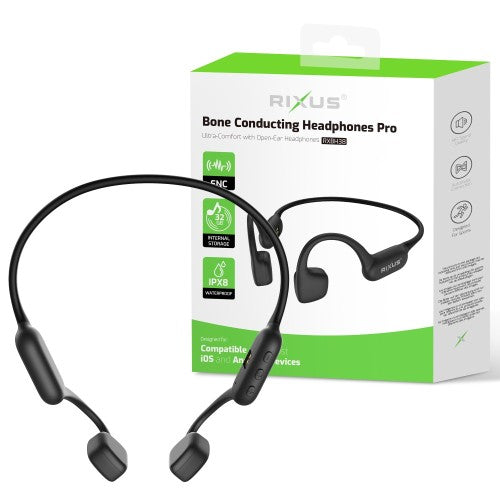 Rixus RXBH38 Bone Conduction Koptelefoon Pro