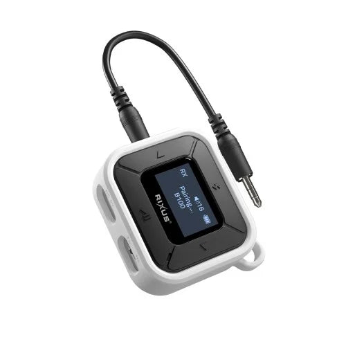 Rixus RXBT36 In-Fly Bluetooth Ontvanger – Wit