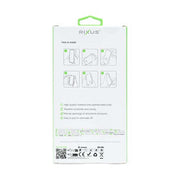 Rixus Anti-Burst MagSafe-kompatible Hülle für Samsung Galaxy A27 – Transparent