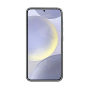 Rixus Classic 04 Hülle für Samsung Galaxy S25 Plus – MagSafe-kompatibel, Titangrau