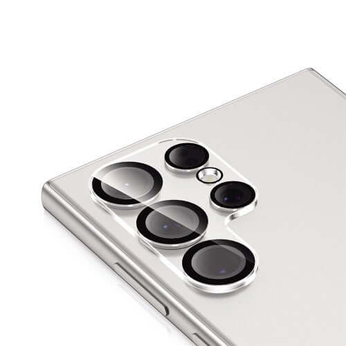 Rixus Clear HD Kameraschutzglas für Samsung Galaxy A06