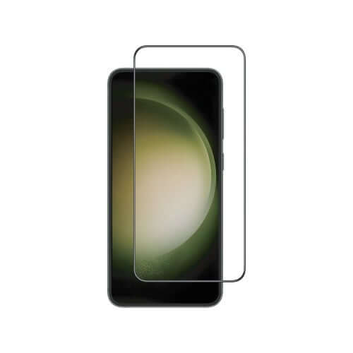 Rixus Clear HD Full Curved Edge Schutzglas für Samsung Galaxy A35 / A55