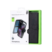 Rixus Duo magnetische Wallet für Samsung Galaxy S26 – Schwarz