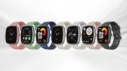 Xssive Smartwatch XSS-SW16B - Schwarz